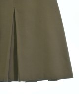 MAISON SPECIAL（メゾンスペシャル）ひざ丈スカート カーキ サイズ:36(S位) レディース/2200726350016