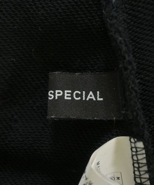 MAISON SPECIAL（メゾンスペシャル）スウェット 黒 サイズ:F レディース/2200733164637