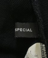 MAISON SPECIAL（メゾンスペシャル）スウェット 黒 サイズ:F レディース/2200733164637