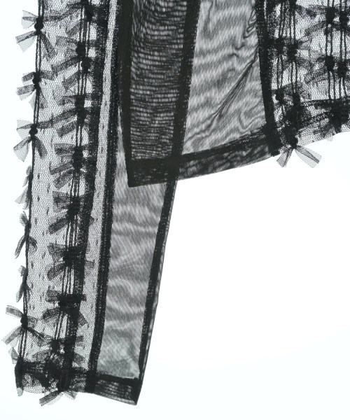 MAISON SPECIAL（メゾンスペシャル）Tシャツ・カットソー 黒 サイズ:F レディース/2200728546011