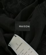 MAISON SPECIAL（メゾンスペシャル）Tシャツ・カットソー 黒 サイズ:F レディース/2200728546011