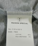 MAISON SPECIAL（メゾンスペシャル）ノースリーブ グレー サイズ:-(S位) レディース/2200734128058