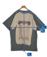 MAISON SPECIAL（メゾンスペシャル）Tシャツ・カットソー グレー サイズ:F レディース/2200734128065