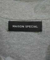 MAISON SPECIAL（メゾンスペシャル）Tシャツ・カットソー グレー サイズ:F レディース/2200734128119