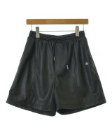MAISON SPECIAL（メゾンスペシャル）ショートパンツ 黒 サイズ:F レディース/2200734654083