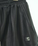 MAISON SPECIAL（メゾンスペシャル）ショートパンツ 黒 サイズ:F レディース/2200734654083