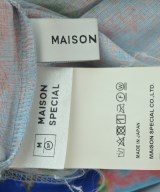 MAISON SPECIAL（メゾンスペシャル）Tシャツ・カットソー 青 サイズ:F レディース/2200736260060