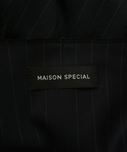 MAISON SPECIAL（メゾンスペシャル）ワンピース 紺 サイズ:M レディース/2200715210192