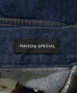 MAISON SPECIAL（メゾンスペシャル）デニムパンツ 青 サイズ:36(S位) レディース/2200715210208