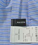 MAISON SPECIAL（メゾンスペシャル）ブラウス 青 サイズ:F レディース/2200715210321