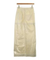 MAISON SPECIAL（メゾンスペシャル）ロング・マキシ丈スカート 白 サイズ:38(M位) レディース/2200721359045