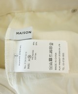 MAISON SPECIAL（メゾンスペシャル）ロング・マキシ丈スカート 白 サイズ:38(M位) レディース/2200721359045