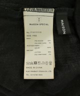 MAISON SPECIAL（メゾンスペシャル）ロング・マキシ丈スカート 黒 サイズ:F レディース/2200721595023