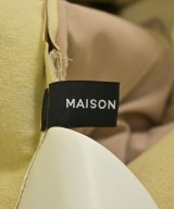 MAISON SPECIAL（メゾンスペシャル）ワンピース 茶 サイズ:F レディース/2200722055014
