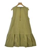 MAISON SPECIAL（メゾンスペシャル）ワンピース カーキ サイズ:F レディース/2200722055021