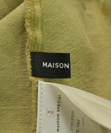 MAISON SPECIAL（メゾンスペシャル）ワンピース カーキ サイズ:F レディース/2200722055021
