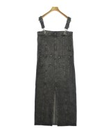 MAISON SPECIAL（メゾンスペシャル）ワンピース 黒 サイズ:36(S位) レディース/2200722119013