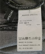 MAISON SPECIAL（メゾンスペシャル）ワンピース 黒 サイズ:36(S位) レディース/2200722119013