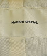 MAISON SPECIAL（メゾンスペシャル）テーラードジャケット 黒 サイズ:F レディース/2200722163023