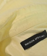 MAISON SPECIAL（メゾンスペシャル）カジュアルシャツ 黄 サイズ:F レディース/2200722163047