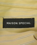 MAISON SPECIAL（メゾンスペシャル）カジュアルシャツ ベージュ サイズ:F レディース/2200722163054