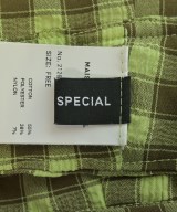 MAISON SPECIAL（メゾンスペシャル）カジュアルシャツ 緑 サイズ:F レディース/2200722163061