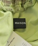 MAISON SPECIAL（メゾンスペシャル）その他 緑 サイズ:38(M位) レディース/2200722163078
