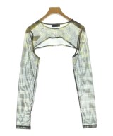 MAISON SPECIAL（メゾンスペシャル）Tシャツ・カットソー 黄 サイズ:38(M位) レディース/2200722163139