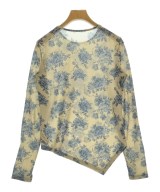 MAISON SPECIAL（メゾンスペシャル）Tシャツ・カットソー ベージュ サイズ:F レディース/2200722163146