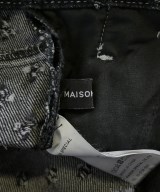MAISON SPECIAL（メゾンスペシャル）デニムパンツ 黒 サイズ:38(M位) レディース/2200722163184
