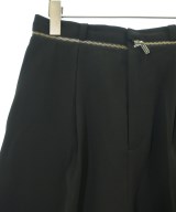 MAISON SPECIAL（メゾンスペシャル）ショートパンツ 黒 サイズ:38(M位) レディース/2200722163191