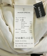 MAISON SPECIAL（メゾンスペシャル）その他 黒 サイズ:38(M位) レディース/2200722163207