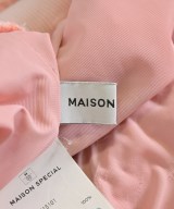 MAISON SPECIAL（メゾンスペシャル）ロング・マキシ丈スカート ピンク サイズ:F レディース/2200722163221