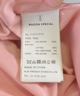 MAISON SPECIAL（メゾンスペシャル）ロング・マキシ丈スカート ピンク サイズ:F レディース/2200722163221