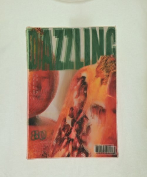 MAISON SPECIAL（メゾンスペシャル）Tシャツ・カットソー 白 サイズ:F レディース/2200720258042