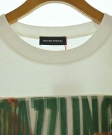 MAISON SPECIAL（メゾンスペシャル）Tシャツ・カットソー 白 サイズ:F レディース/2200720258042