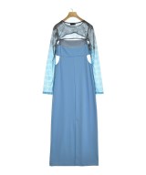 MAISON SPECIAL（メゾンスペシャル）ワンピース 青 サイズ:36(S位) レディース/2200723794073