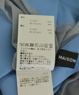 MAISON SPECIAL（メゾンスペシャル）ワンピース 青 サイズ:36(S位) レディース/2200723794073