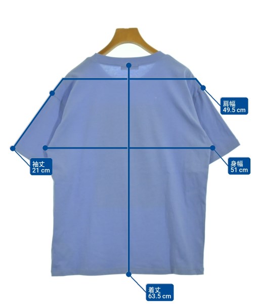 MAISON SPECIAL（メゾンスペシャル）Tシャツ・カットソー 青 サイズ:F レディース/2200723794110