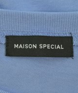 MAISON SPECIAL（メゾンスペシャル）Tシャツ・カットソー 青 サイズ:F レディース/2200723794110