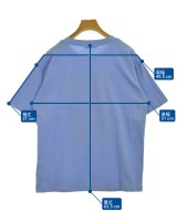 MAISON SPECIAL（メゾンスペシャル）Tシャツ・カットソー 青 サイズ:F レディース/2200723794110