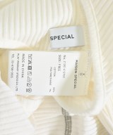 MAISON SPECIAL（メゾンスペシャル）Tシャツ・カットソー 白 サイズ:F レディース/2200723794127