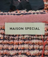 MAISON SPECIAL（メゾンスペシャル）ベスト ピンク サイズ:F レディース/2200723794141