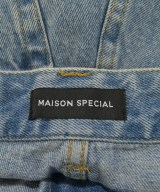 MAISON SPECIAL（メゾンスペシャル）ショートパンツ 紺 サイズ:36(S位) レディース/2200723794172
