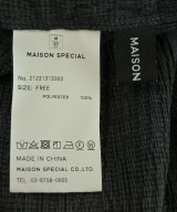 MAISON SPECIAL（メゾンスペシャル）ブラウス グレー サイズ:F レディース/2200718887100