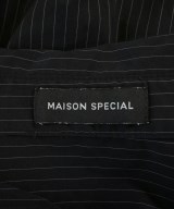 MAISON SPECIAL（メゾンスペシャル）カジュアルシャツ 黒 サイズ:F レディース/2200724072019