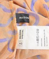 MAISON SPECIAL（メゾンスペシャル）ブラウス オレンジ サイズ:F レディース/2200720485110