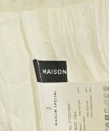 MAISON SPECIAL（メゾンスペシャル）ブラウス 白 サイズ:F レディース/2200725184049