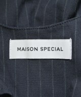 MAISON SPECIAL（メゾンスペシャル）オールインワン/サロペット 紺 サイズ:36(S位) レディース/2200725784119