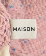 MAISON SPECIAL（メゾンスペシャル）カーディガン ピンク サイズ:F レディース/2200725861025